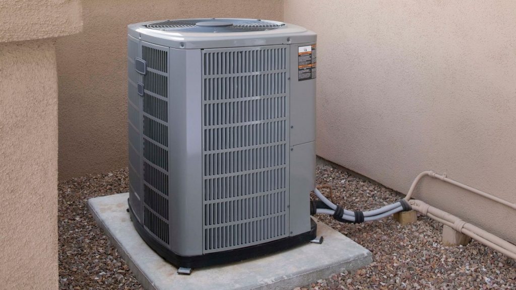 a high efficient ac unit