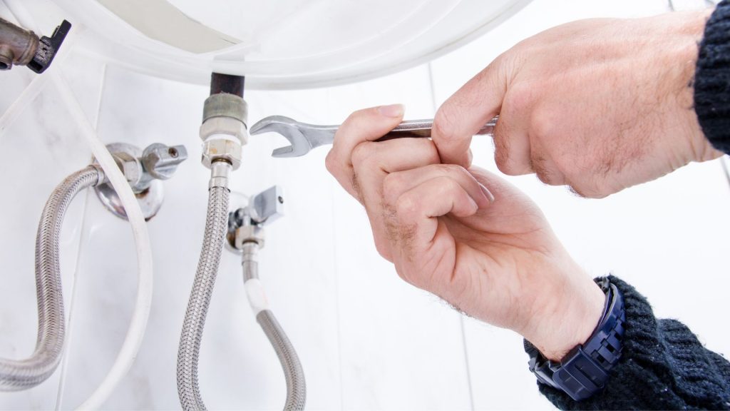 plumbing repair