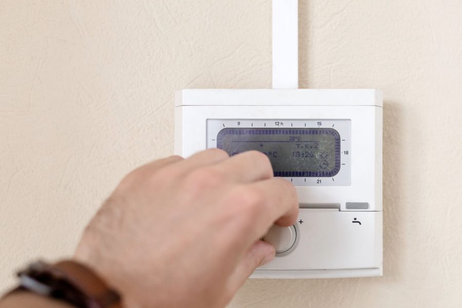 HVAC not working after Changing Thermostat