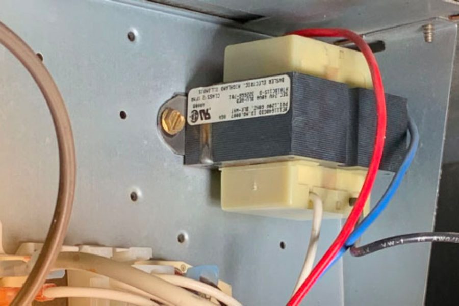 What Causes an HVAC Transformer to Fail
