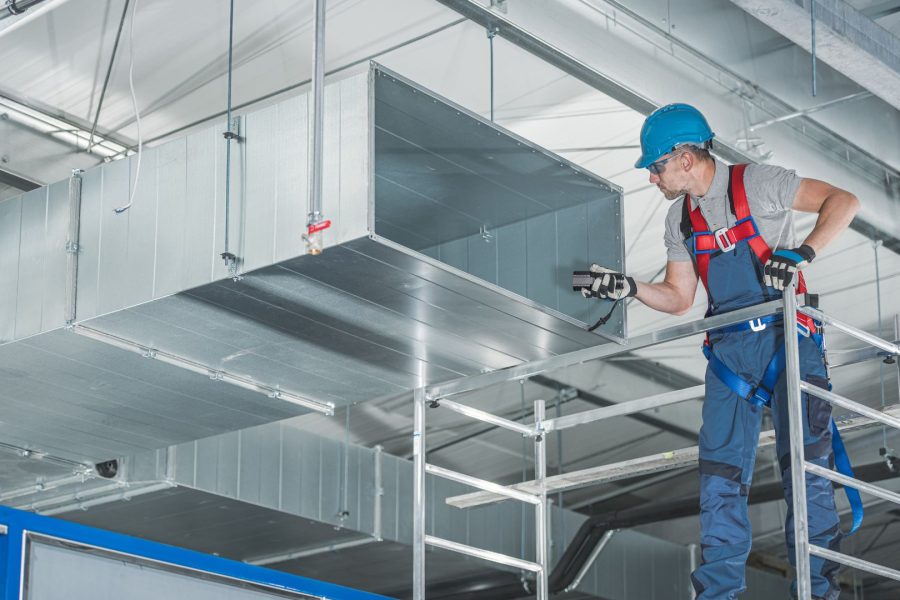 What is Dual Zone HVAC