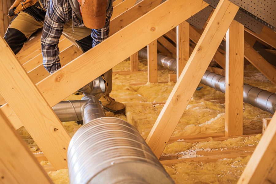 When to Install HVAC in New Construction