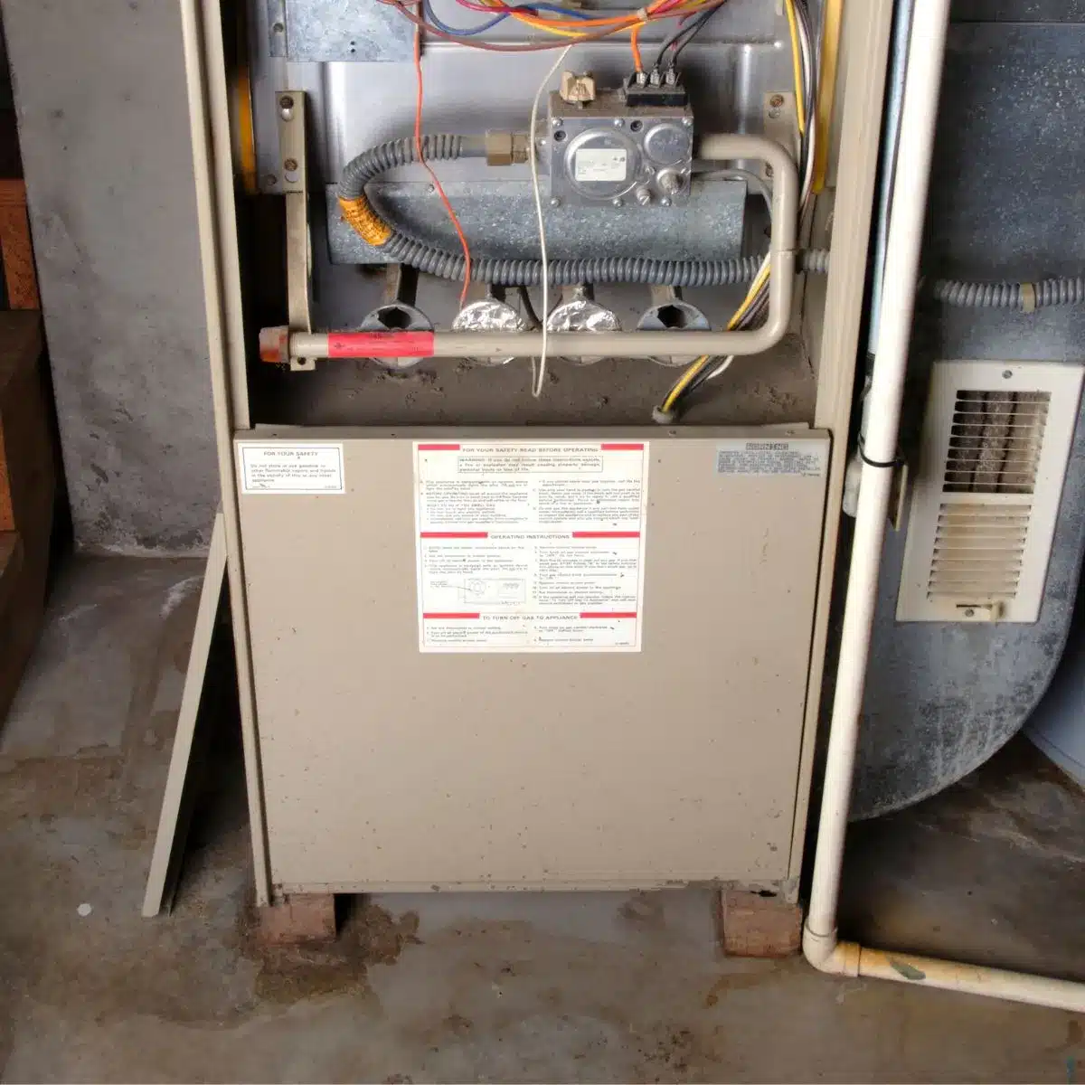 Why Is My Furnace Leaking Water? – 6 Common Causes