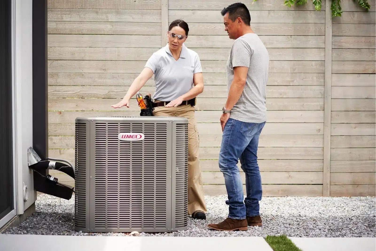 How to Reset a Lennox AC?