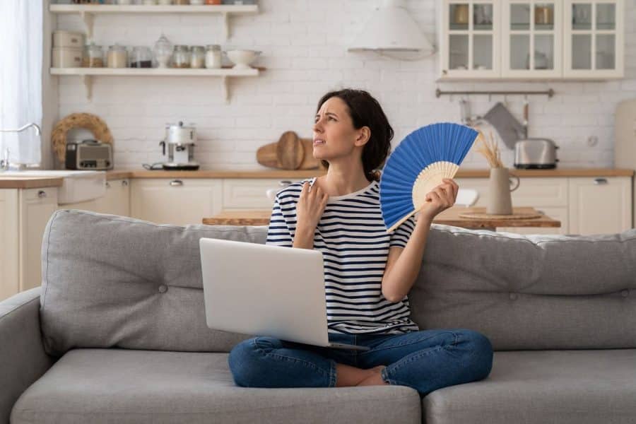 Why Is My AC Not Blowing Cold Air?