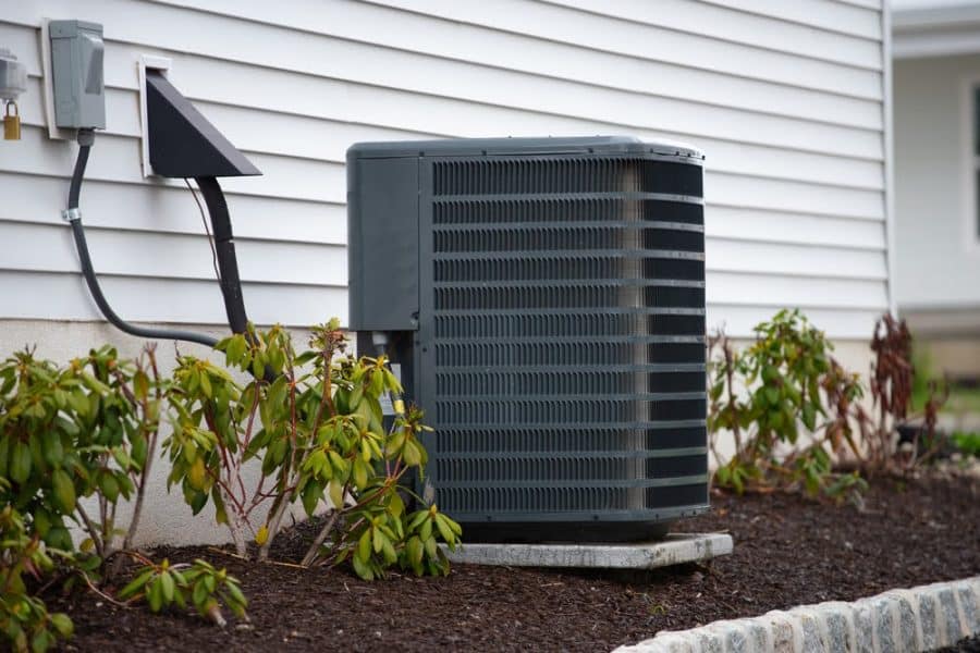 How to clean an AC drain line?