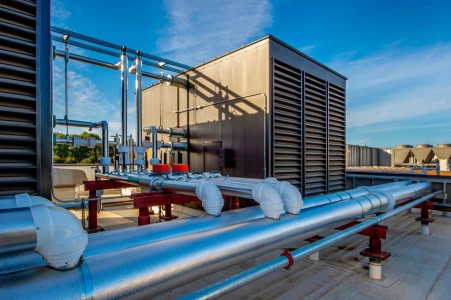 What is commercial HVAC?